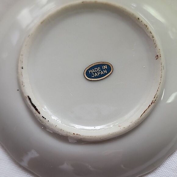 Vintage Great Smokey Mountains National Park Souvenir Mini Plate - Picture 3 of 4